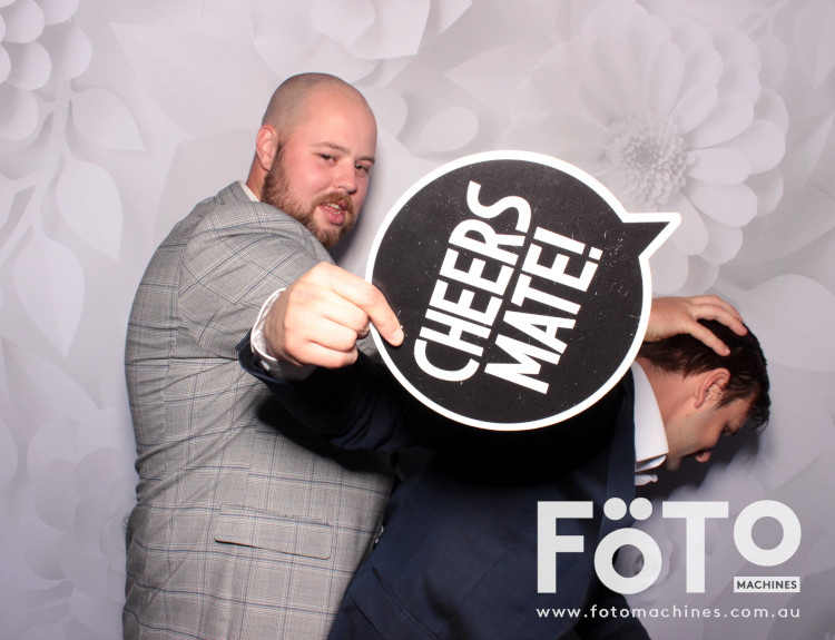 Nick & Jess' Wedding | View more photos from the event at gallery.fotomachines.com.au/u/FOTOMachines/Nick-Jess-Wedding