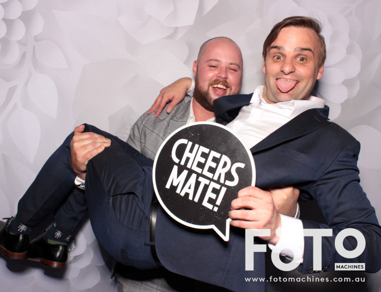 Nick & Jess' Wedding | View more photos from the event at gallery.fotomachines.com.au/u/FOTOMachines/Nick-Jess-Wedding