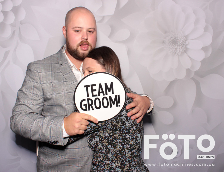 Nick & Jess' Wedding | View more photos from the event at gallery.fotomachines.com.au/u/FOTOMachines/Nick-Jess-Wedding