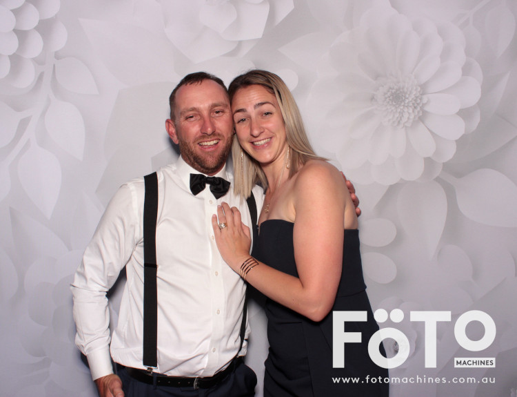 Nick & Jess' Wedding | View more photos from the event at gallery.fotomachines.com.au/u/FOTOMachines/Nick-Jess-Wedding