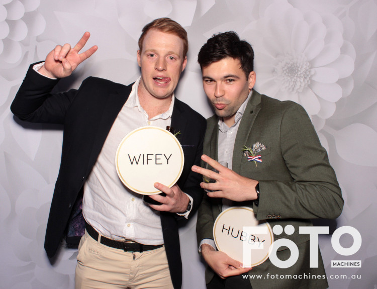 Nick & Jess' Wedding | View more photos from the event at gallery.fotomachines.com.au/u/FOTOMachines/Nick-Jess-Wedding