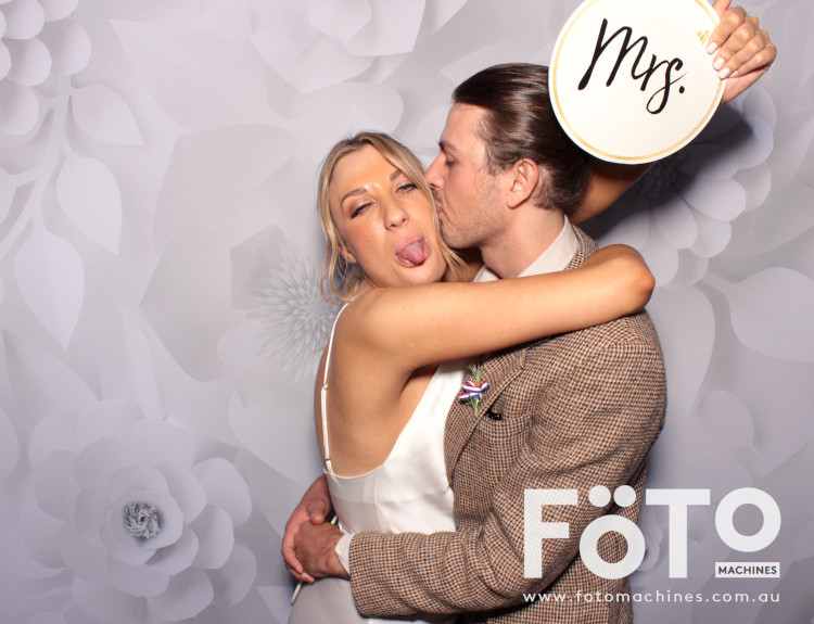 Nick & Jess' Wedding | View more photos from the event at gallery.fotomachines.com.au/u/FOTOMachines/Nick-Jess-Wedding