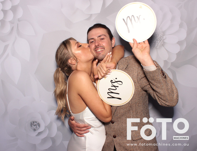 Nick & Jess' Wedding | View more photos from the event at gallery.fotomachines.com.au/u/FOTOMachines/Nick-Jess-Wedding