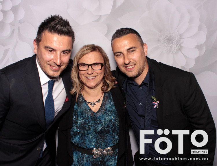 Nick & Jess' Wedding | View more photos from the event at gallery.fotomachines.com.au/u/FOTOMachines/Nick-Jess-Wedding