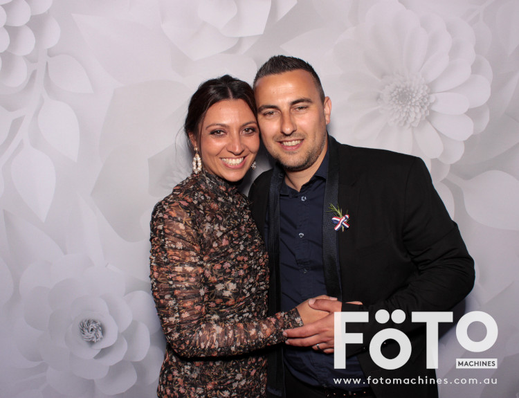 Nick & Jess' Wedding | View more photos from the event at gallery.fotomachines.com.au/u/FOTOMachines/Nick-Jess-Wedding