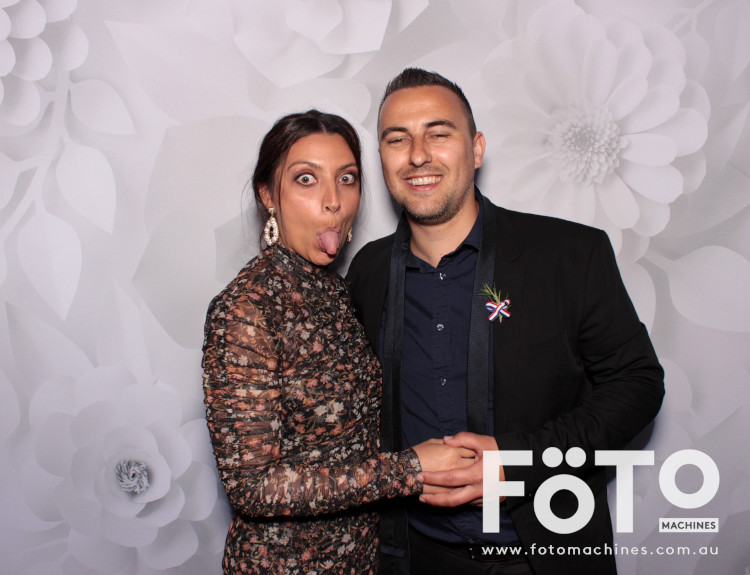 Nick & Jess' Wedding | View more photos from the event at gallery.fotomachines.com.au/u/FOTOMachines/Nick-Jess-Wedding