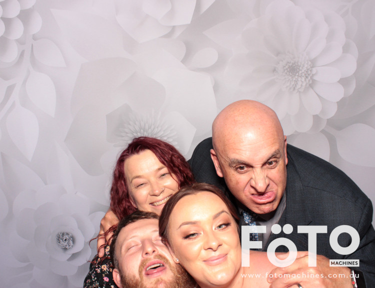 Nick & Jess' Wedding | View more photos from the event at gallery.fotomachines.com.au/u/FOTOMachines/Nick-Jess-Wedding