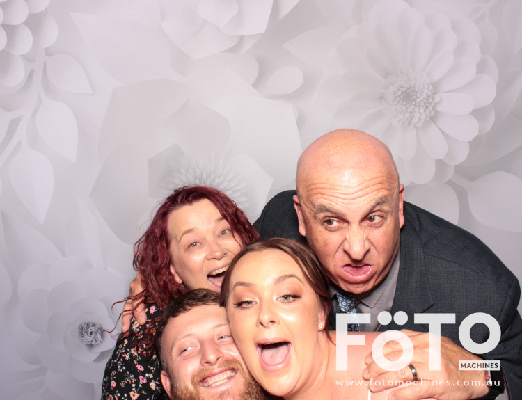 Nick & Jess' Wedding | View more photos from the event at gallery.fotomachines.com.au/u/FOTOMachines/Nick-Jess-Wedding