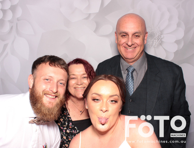 Nick & Jess' Wedding | View more photos from the event at gallery.fotomachines.com.au/u/FOTOMachines/Nick-Jess-Wedding