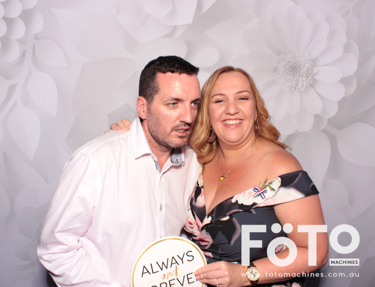 Nick & Jess' Wedding | View more photos from the event at gallery.fotomachines.com.au/u/FOTOMachines/Nick-Jess-Wedding