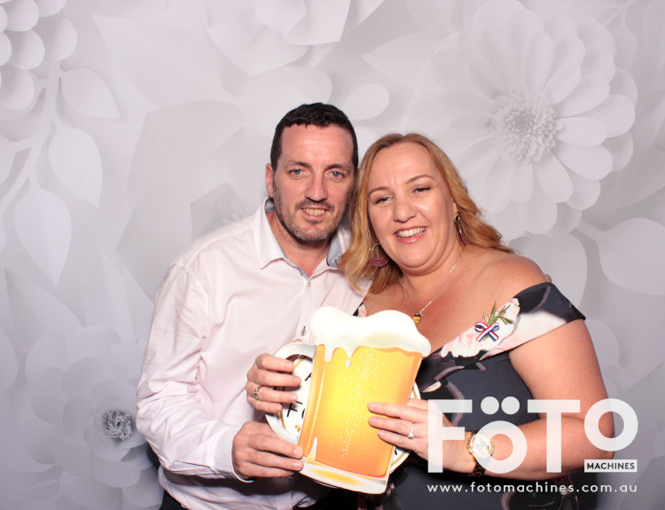 Nick & Jess' Wedding | View more photos from the event at gallery.fotomachines.com.au/u/FOTOMachines/Nick-Jess-Wedding