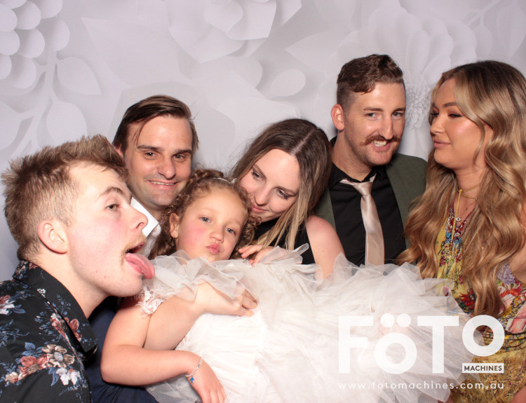 Nick & Jess' Wedding | View more photos from the event at gallery.fotomachines.com.au/u/FOTOMachines/Nick-Jess-Wedding