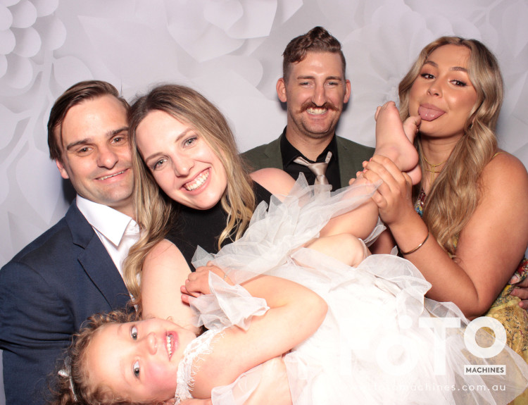 Nick & Jess' Wedding | View more photos from the event at gallery.fotomachines.com.au/u/FOTOMachines/Nick-Jess-Wedding