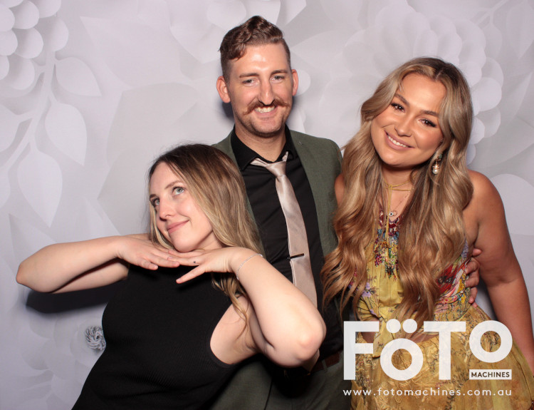 Nick & Jess' Wedding | View more photos from the event at gallery.fotomachines.com.au/u/FOTOMachines/Nick-Jess-Wedding