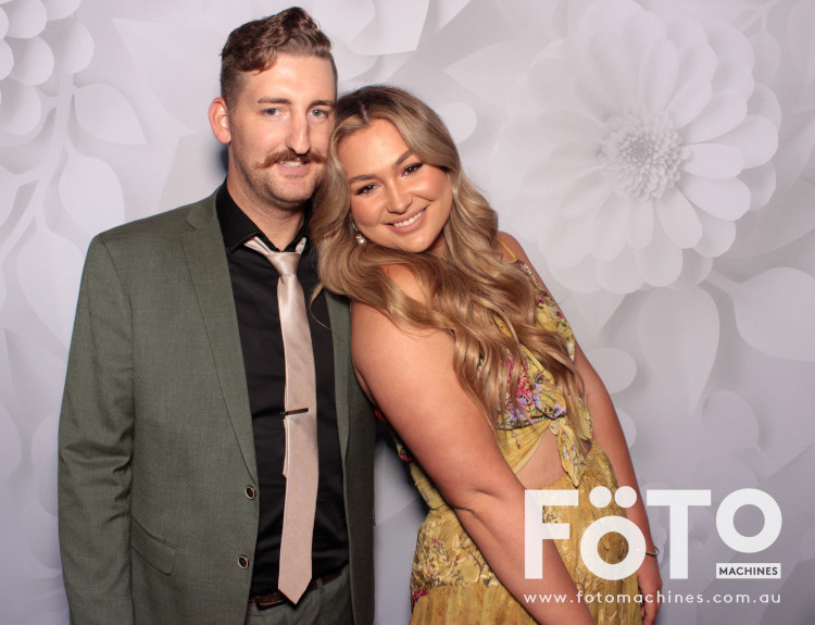 Nick & Jess' Wedding | View more photos from the event at gallery.fotomachines.com.au/u/FOTOMachines/Nick-Jess-Wedding