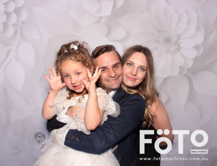 Nick & Jess' Wedding | View more photos from the event at gallery.fotomachines.com.au/u/FOTOMachines/Nick-Jess-Wedding