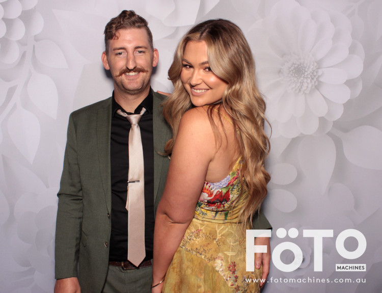 Nick & Jess' Wedding | View more photos from the event at gallery.fotomachines.com.au/u/FOTOMachines/Nick-Jess-Wedding