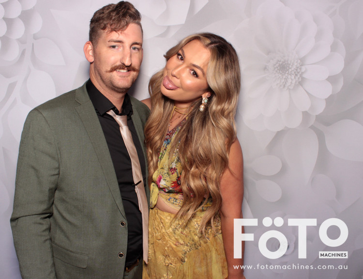 Nick & Jess' Wedding | View more photos from the event at gallery.fotomachines.com.au/u/FOTOMachines/Nick-Jess-Wedding