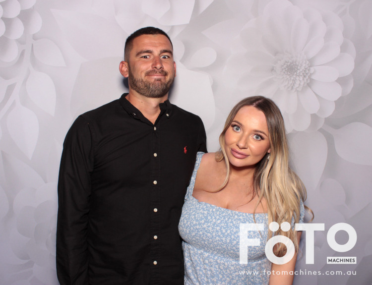 Nick & Jess' Wedding | View more photos from the event at gallery.fotomachines.com.au/u/FOTOMachines/Nick-Jess-Wedding