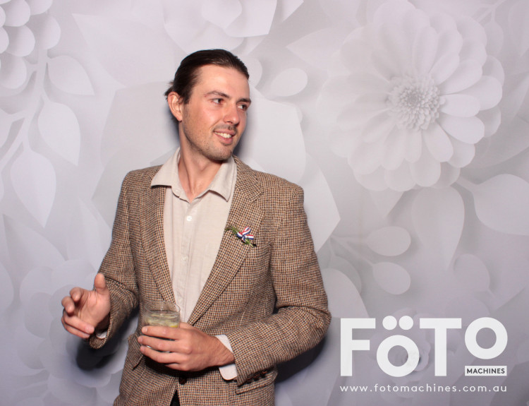 Nick & Jess' Wedding | View more photos from the event at gallery.fotomachines.com.au/u/FOTOMachines/Nick-Jess-Wedding