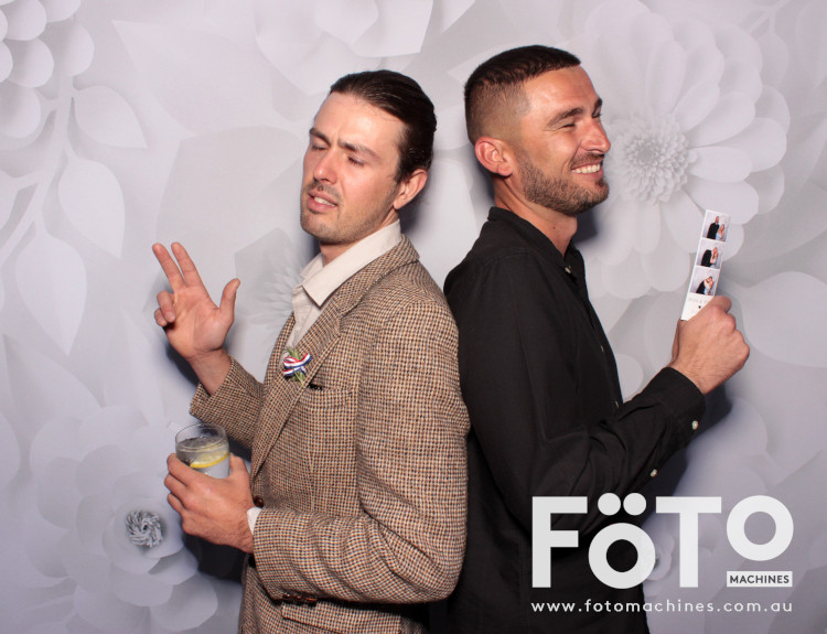 Nick & Jess' Wedding | View more photos from the event at gallery.fotomachines.com.au/u/FOTOMachines/Nick-Jess-Wedding