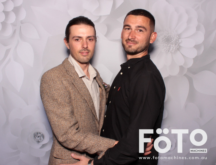 Nick & Jess' Wedding | View more photos from the event at gallery.fotomachines.com.au/u/FOTOMachines/Nick-Jess-Wedding