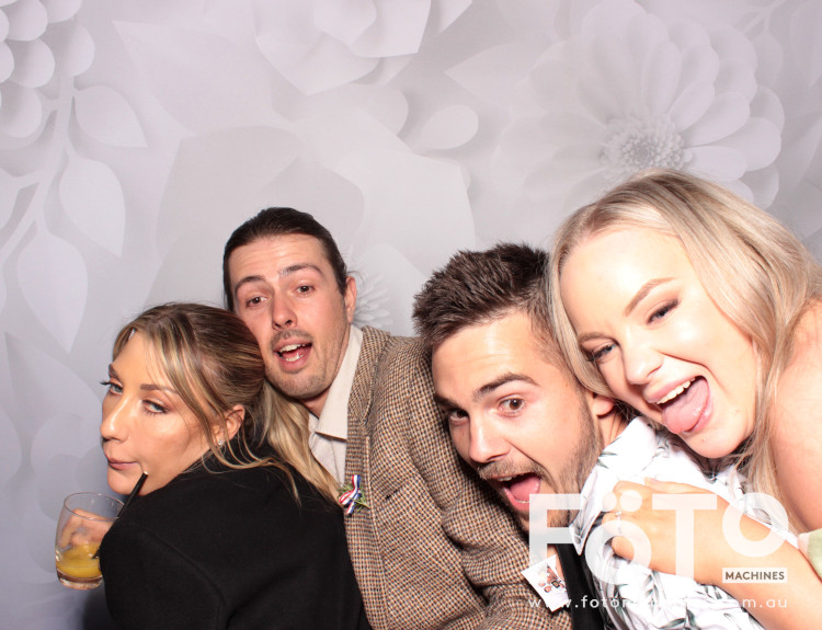 Nick & Jess' Wedding | View more photos from the event at gallery.fotomachines.com.au/u/FOTOMachines/Nick-Jess-Wedding