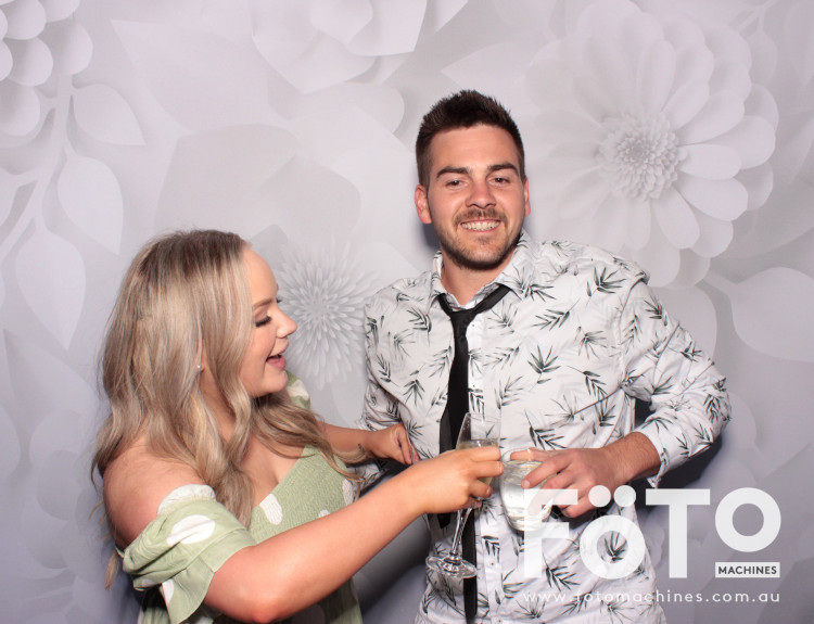 Nick & Jess' Wedding | View more photos from the event at gallery.fotomachines.com.au/u/FOTOMachines/Nick-Jess-Wedding