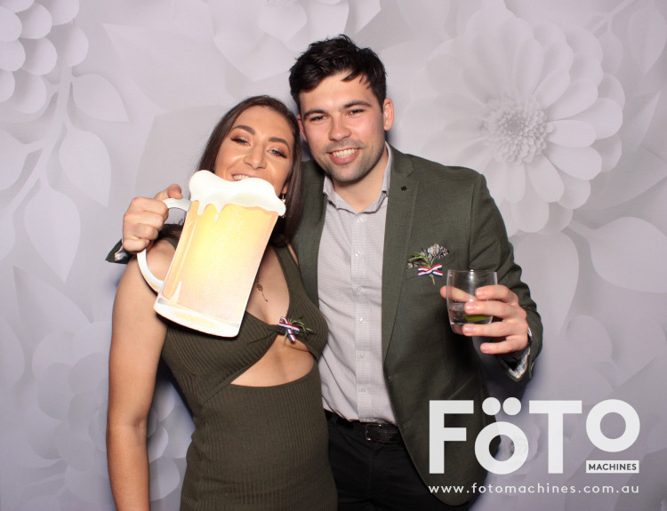 Nick & Jess' Wedding | View more photos from the event at gallery.fotomachines.com.au/u/FOTOMachines/Nick-Jess-Wedding