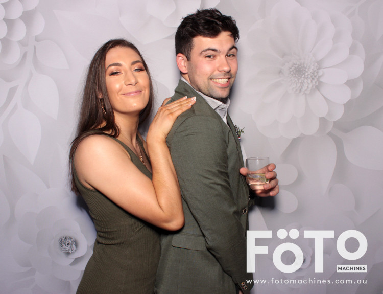 Nick & Jess' Wedding | View more photos from the event at gallery.fotomachines.com.au/u/FOTOMachines/Nick-Jess-Wedding