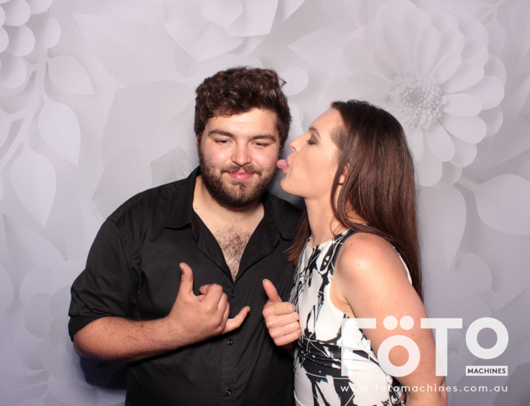 Nick & Jess' Wedding | View more photos from the event at gallery.fotomachines.com.au/u/FOTOMachines/Nick-Jess-Wedding