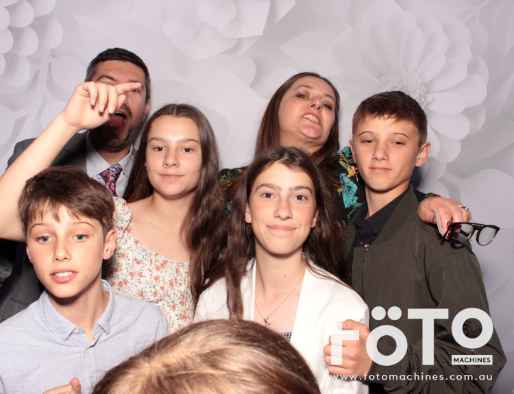 Nick & Jess' Wedding | View more photos from the event at gallery.fotomachines.com.au/u/FOTOMachines/Nick-Jess-Wedding