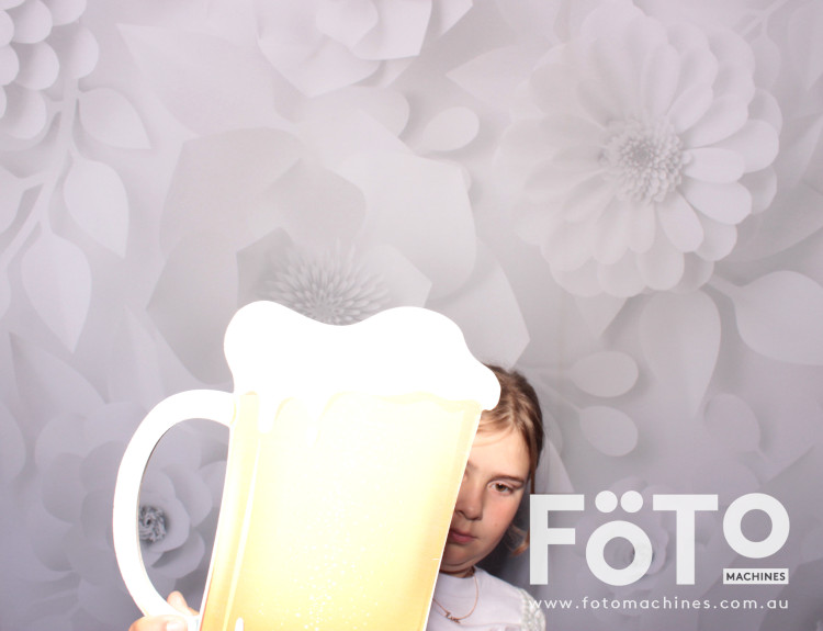 Nick & Jess' Wedding | View more photos from the event at gallery.fotomachines.com.au/u/FOTOMachines/Nick-Jess-Wedding