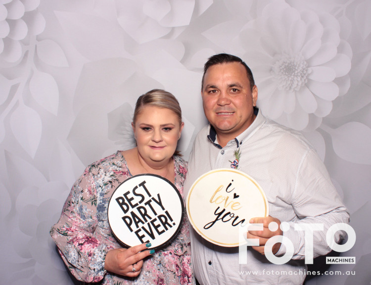 Nick & Jess' Wedding | View more photos from the event at gallery.fotomachines.com.au/u/FOTOMachines/Nick-Jess-Wedding