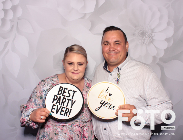 Nick & Jess' Wedding | View more photos from the event at gallery.fotomachines.com.au/u/FOTOMachines/Nick-Jess-Wedding