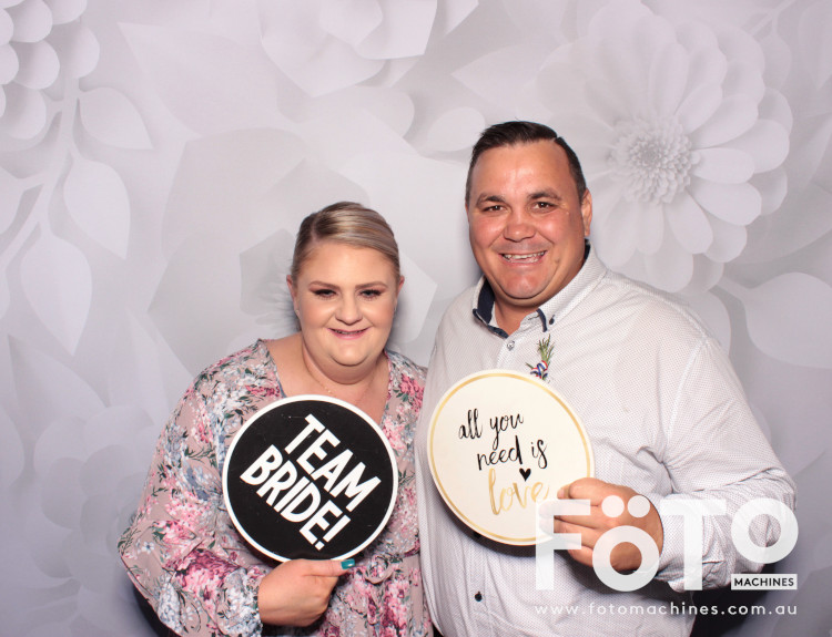 Nick & Jess' Wedding | View more photos from the event at gallery.fotomachines.com.au/u/FOTOMachines/Nick-Jess-Wedding