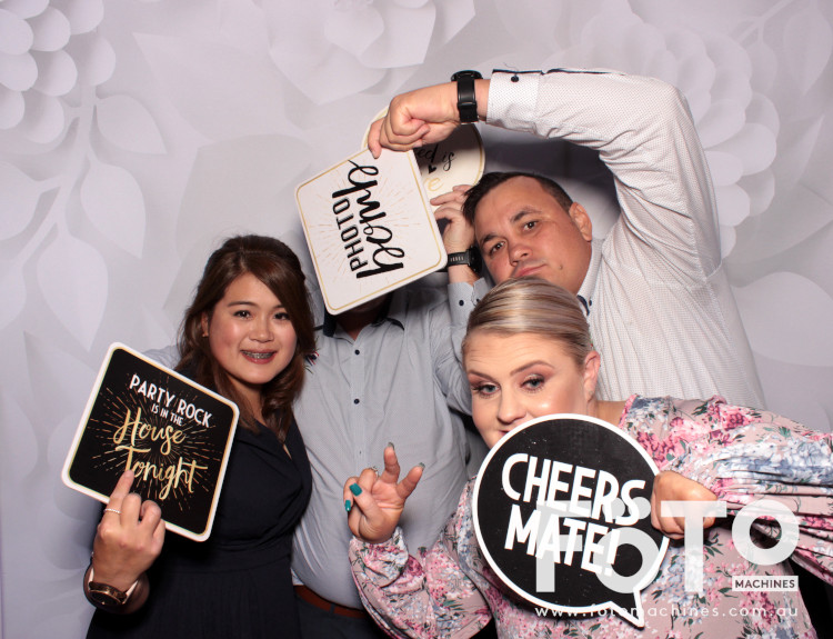 Nick & Jess' Wedding | View more photos from the event at gallery.fotomachines.com.au/u/FOTOMachines/Nick-Jess-Wedding