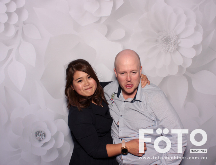 Nick & Jess' Wedding | View more photos from the event at gallery.fotomachines.com.au/u/FOTOMachines/Nick-Jess-Wedding