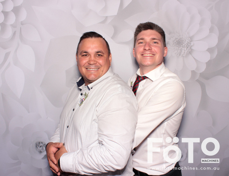 Nick & Jess' Wedding | View more photos from the event at gallery.fotomachines.com.au/u/FOTOMachines/Nick-Jess-Wedding