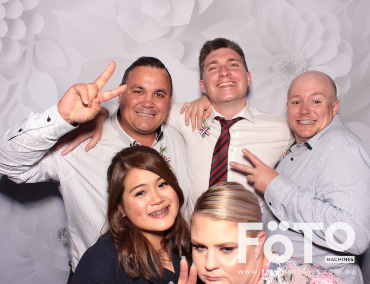 Nick & Jess' Wedding | View more photos from the event at gallery.fotomachines.com.au/u/FOTOMachines/Nick-Jess-Wedding