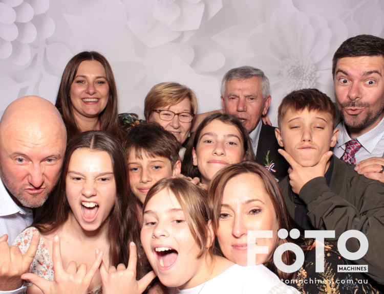 Nick & Jess' Wedding | View more photos from the event at gallery.fotomachines.com.au/u/FOTOMachines/Nick-Jess-Wedding