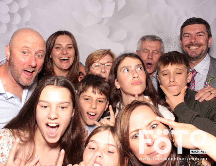 Nick & Jess' Wedding | View more photos from the event at gallery.fotomachines.com.au/u/FOTOMachines/Nick-Jess-Wedding