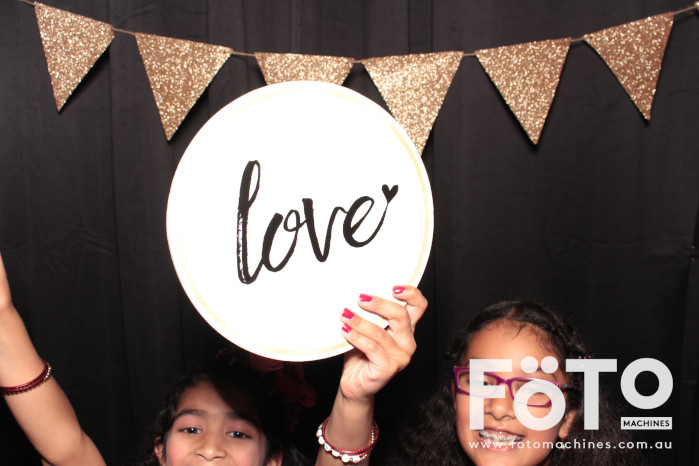 Bless & Neethu's Wedding | View more photos from the event at v1.boothgallery.com/u/FOTOMachines/Bless-Neethus-Wedding