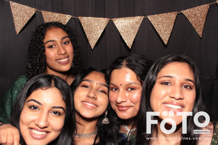 Bless & Neethu's Wedding | View more photos from the event at v1.boothgallery.com/u/FOTOMachines/Bless-Neethus-Wedding