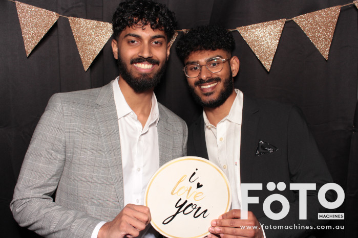 Bless & Neethu's Wedding | View more photos from the event at v1.boothgallery.com/u/FOTOMachines/Bless-Neethus-Wedding