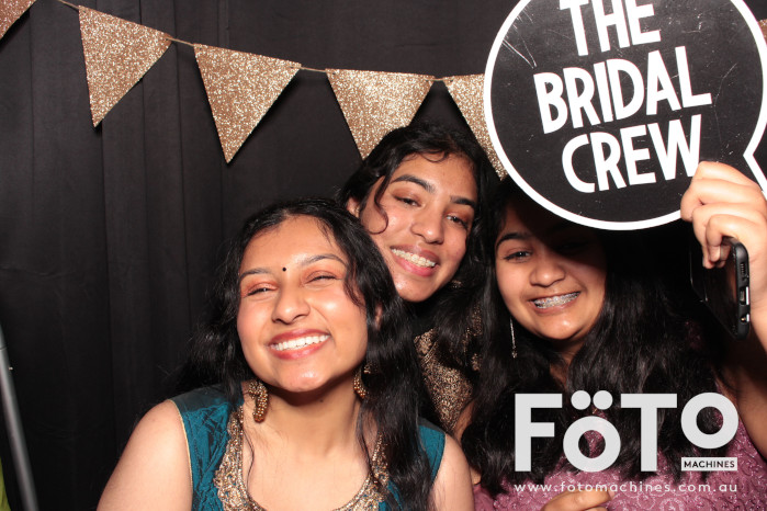 Bless & Neethu's Wedding | View more photos from the event at v1.boothgallery.com/u/FOTOMachines/Bless-Neethus-Wedding