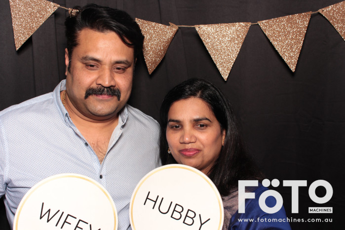 Bless & Neethu's Wedding | View more photos from the event at v1.boothgallery.com/u/FOTOMachines/Bless-Neethus-Wedding