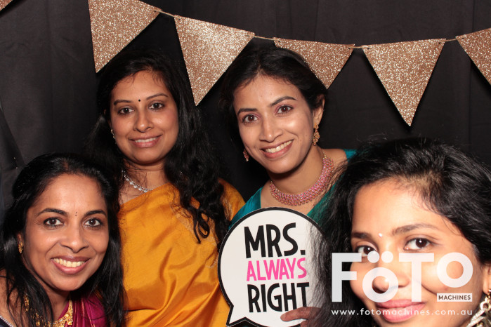 Bless & Neethu's Wedding | View more photos from the event at v1.boothgallery.com/u/FOTOMachines/Bless-Neethus-Wedding