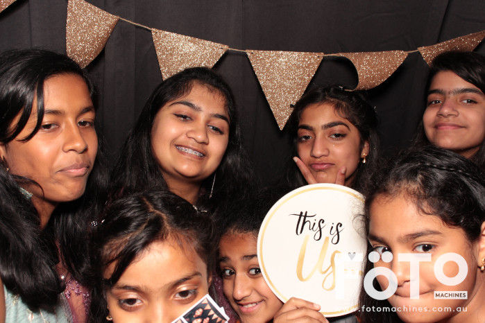 Bless & Neethu's Wedding | View more photos from the event at v1.boothgallery.com/u/FOTOMachines/Bless-Neethus-Wedding