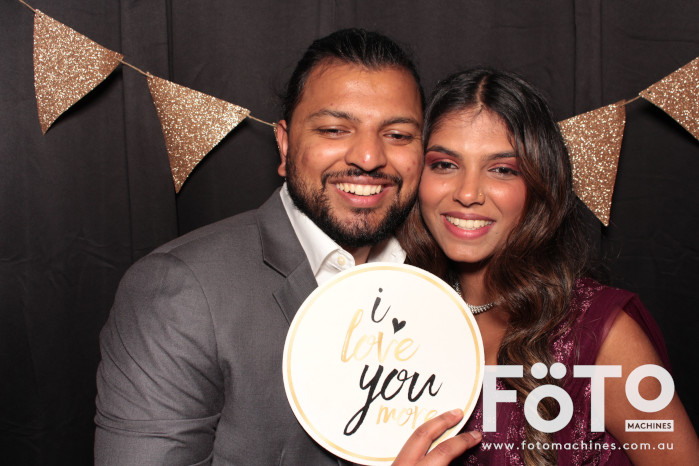 Bless & Neethu's Wedding | View more photos from the event at v1.boothgallery.com/u/FOTOMachines/Bless-Neethus-Wedding